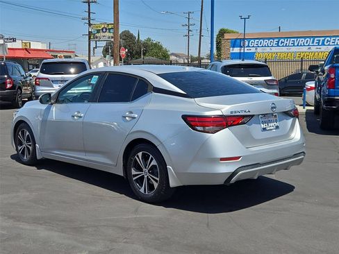 Used 2022 Nissan Sentra SV FWD image 31