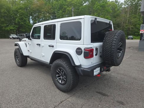 New 2026 Jeep Wrangler Unlimited Rubicon AWD/4WD image 6