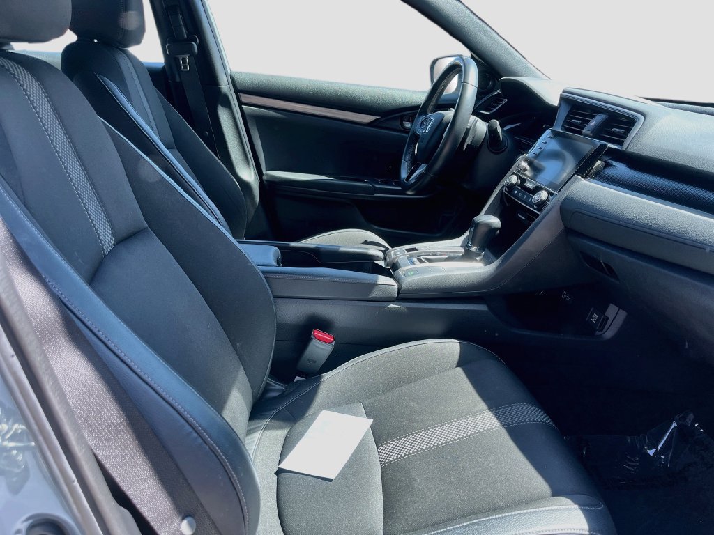 Used 2021 Honda Civic Sport image 26