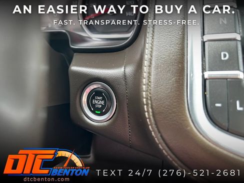 Used 2021 Chevrolet Suburban Z71 w/ Z71 Off-Road Package AWD/4WD image 19
