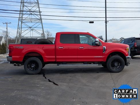 Used 2017 Ford F350 Lariat w/ Lariat Ultimate Package image 3