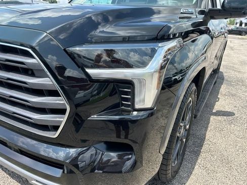 Used 2023 Toyota Sequoia Limited RWD image 9