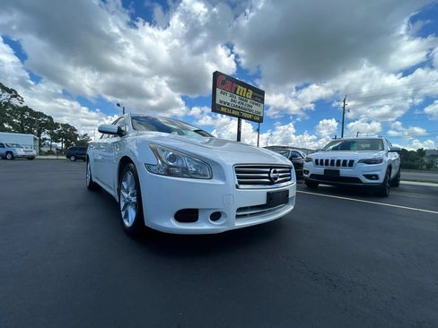 Used 2014 Nissan Maxima 3.5 S FWD image 5