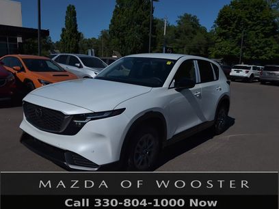New 2026 MAZDA CX-5 Select