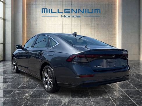 Certified 2024 Honda Accord EX image 3