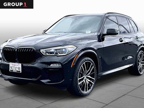 Used 2019 BMW X5 xDrive50i w/ M Sport Package image 1