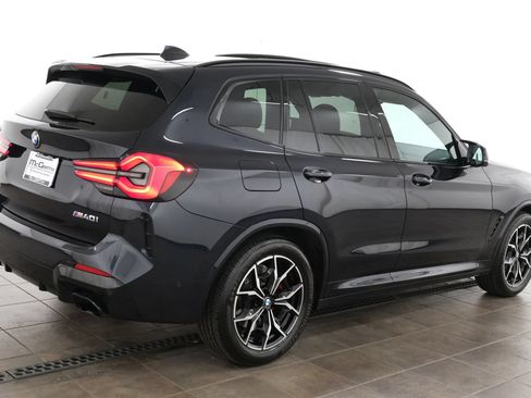 Used 2023 BMW X3 M40i AWD/4WD image 5