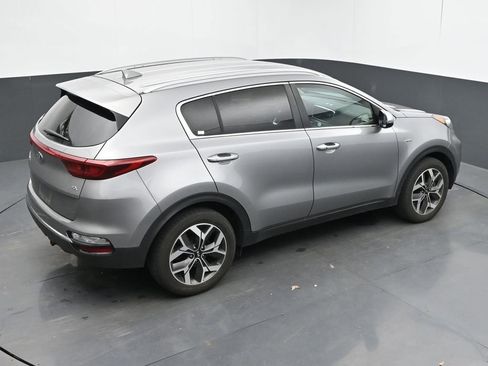 Used 2021 Kia Sportage EX AWD/4WD image 20