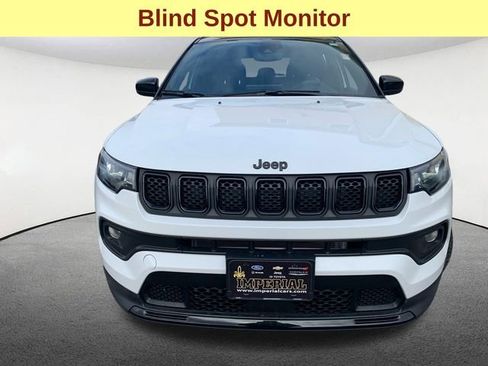 Used 2023 Jeep Compass Altitude image 4