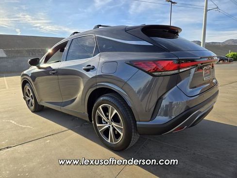 Used 2025 Lexus RX 350 Premium image 4