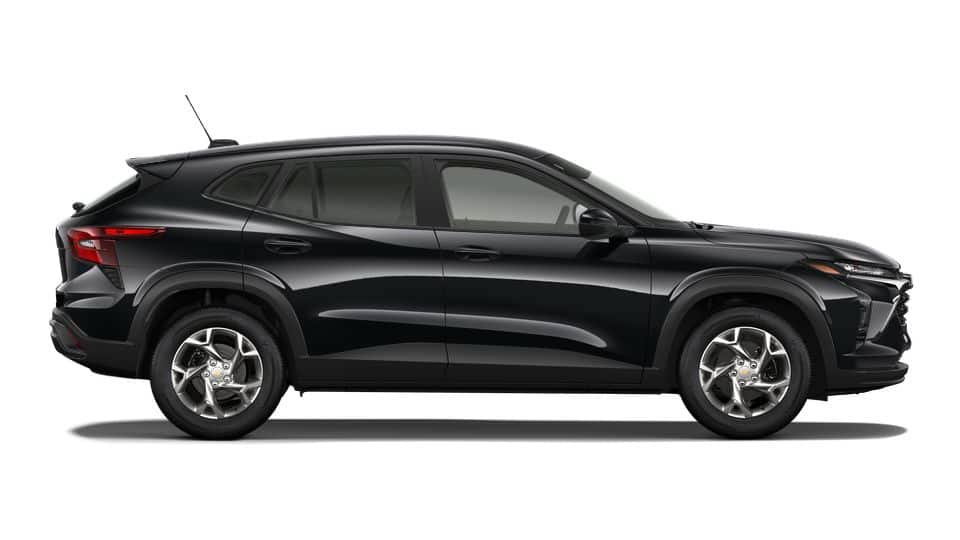 New 2026 Chevrolet Trax LS w/ LS Convenience Package FWD image 5