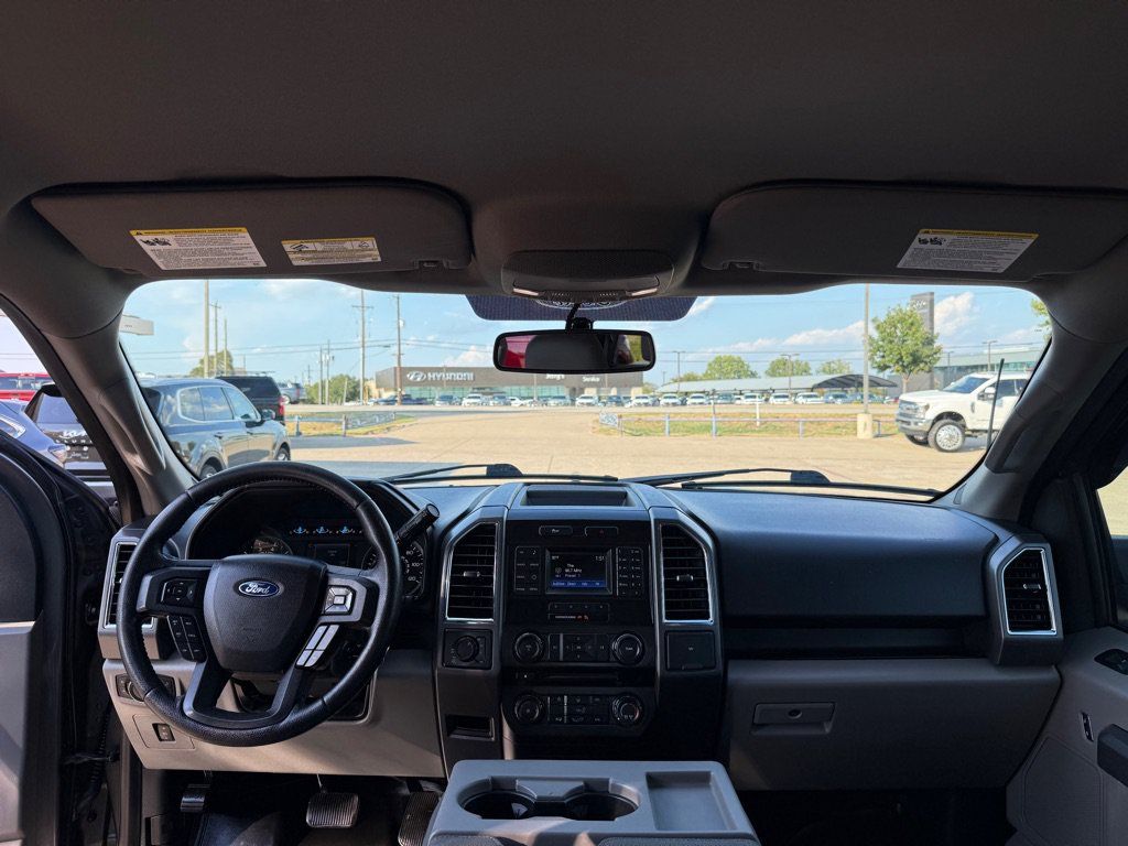 Used 2015 Ford F150 XLT w/ Equipment Group 301A Mid AWD/4WD image 22