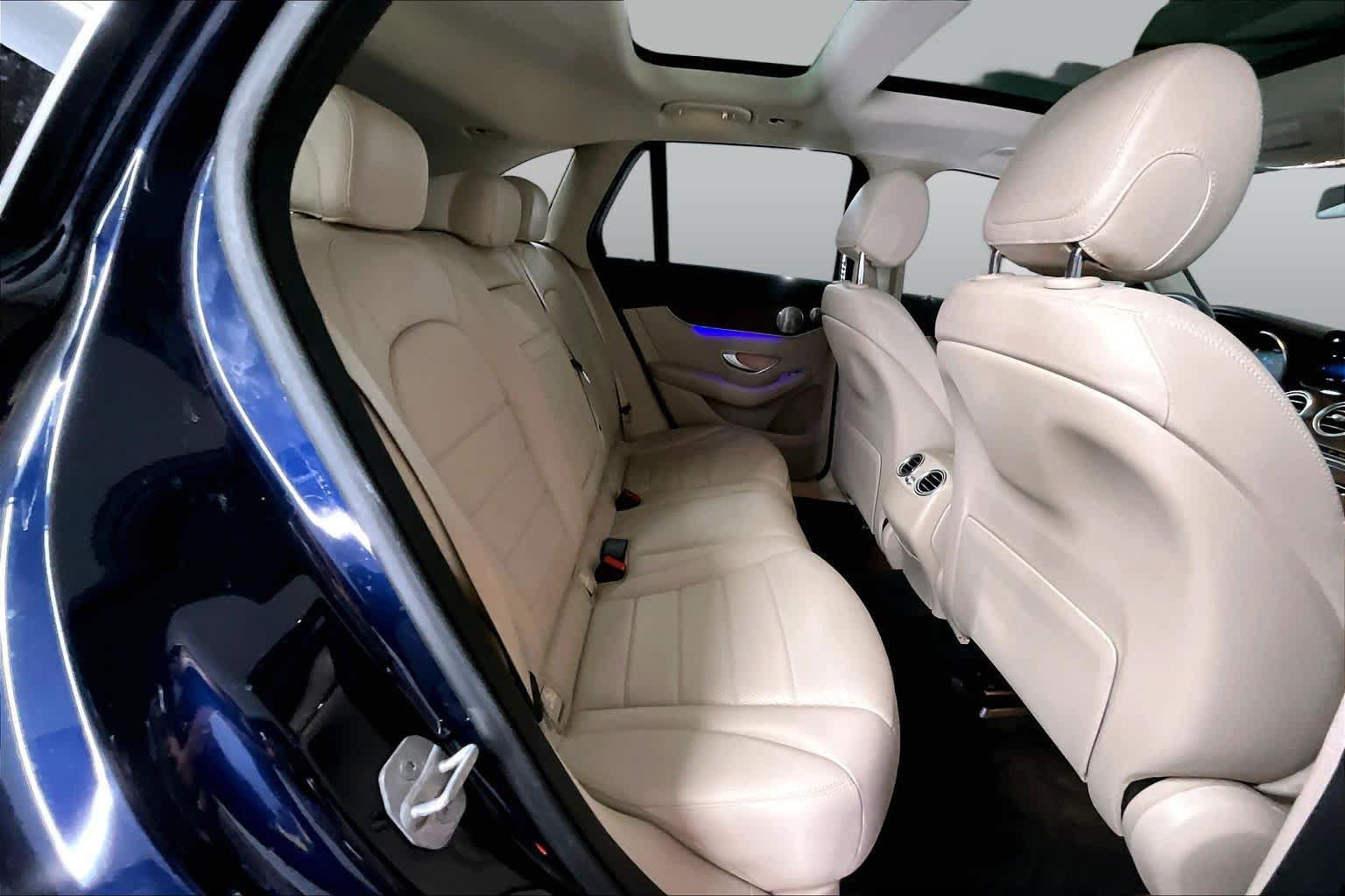 Certified 2020 Mercedes-Benz GLC 300 4MATIC image 20