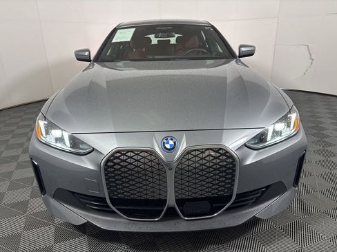 Certified 2025 BMW i4 eDrive40 w/ Premium Package image 3