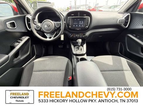 Used 2021 Kia Soul S FWD image 20