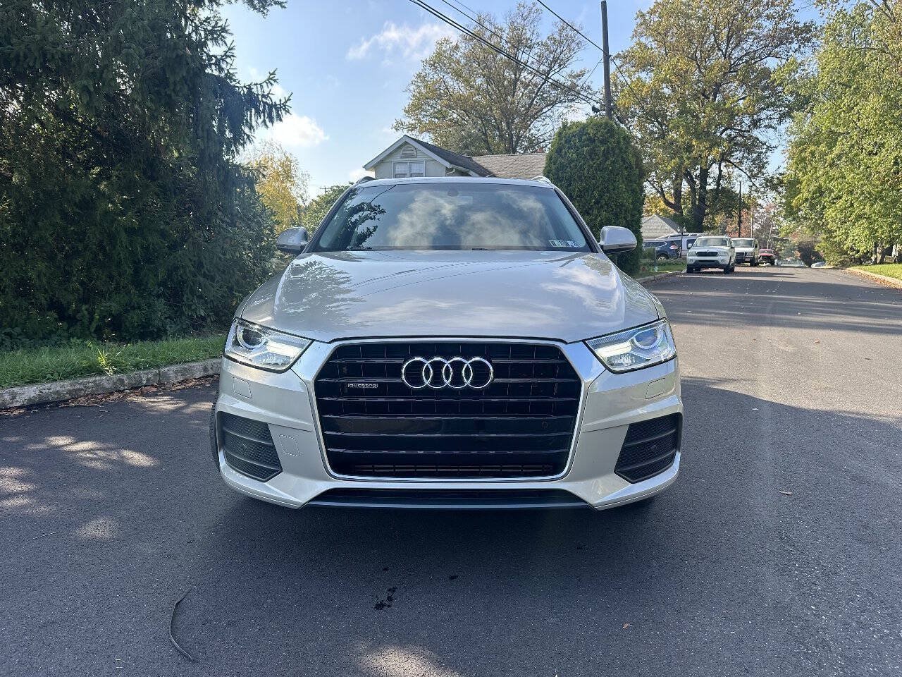 Used 2016 Audi Q3 2.0T Premium Plus w/ Technology Package AWD/4WD image 3