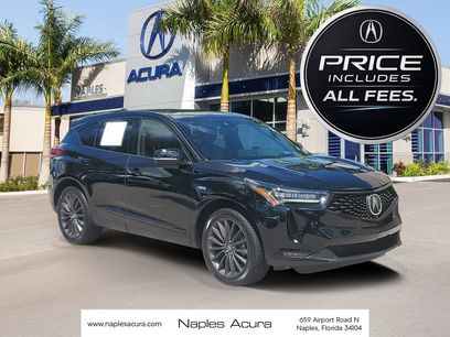 Certified 2023 Acura RDX w/ Advance Package