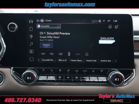 New 2026 GMC Canyon Denali image 13