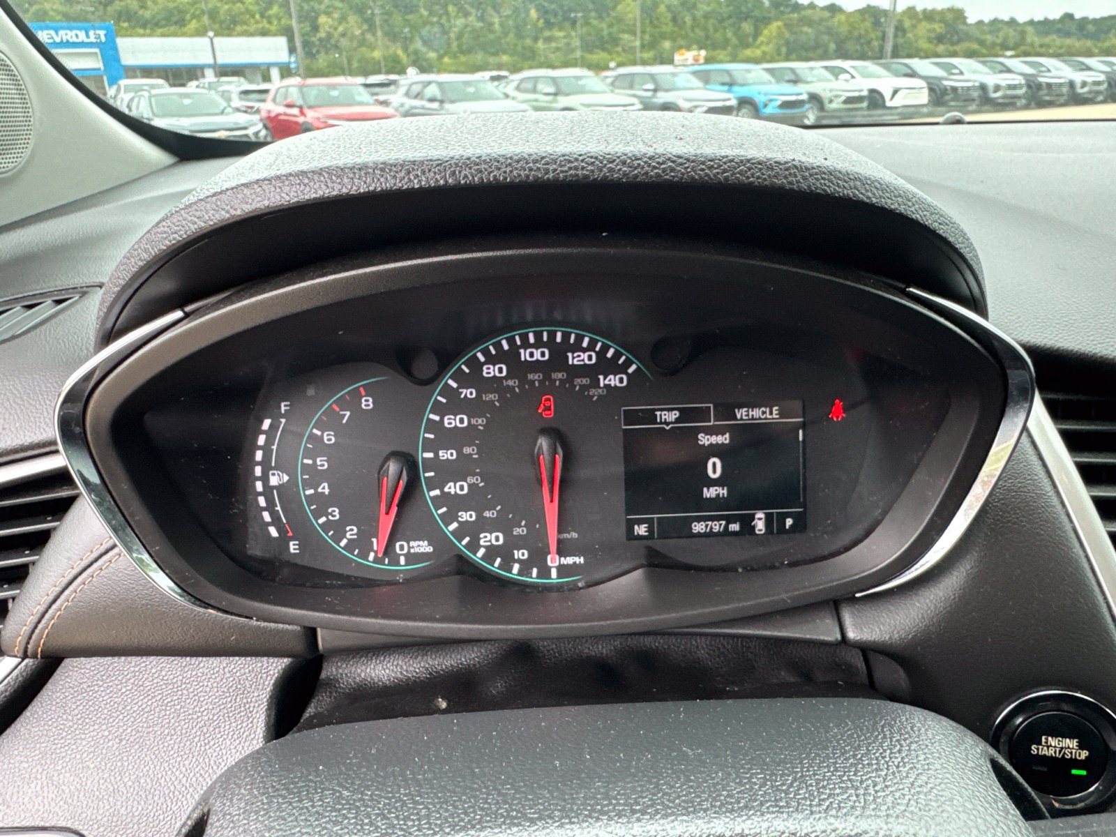 Used 2018 Chevrolet Trax LT w/ LT Convenience Package FWD image 22
