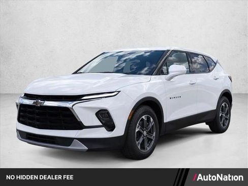 Used 2023 Chevrolet Blazer LT w/ Driver Confidence Package AWD/4WD image 1