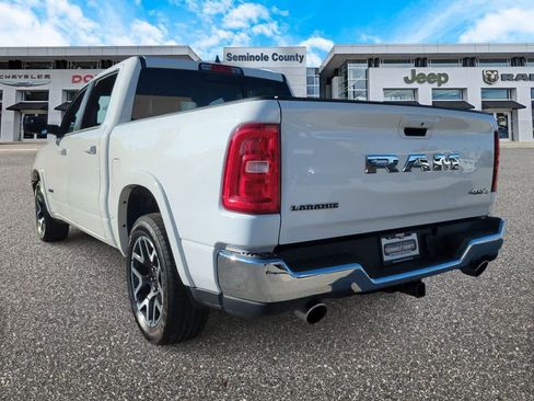 Used 2025 RAM 1500 Laramie image 6
