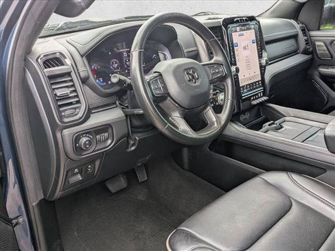 Used 2023 RAM 1500 Limited w/ Night Edition AWD/4WD image 8