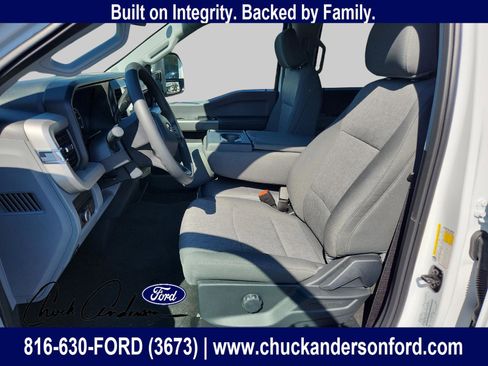 New 2026 Ford F350 XL w/ STX Appearance Package image 12