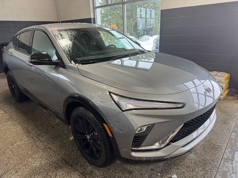 New 2026 Buick Envista Sport Touring w/ Convenience I Package image 3