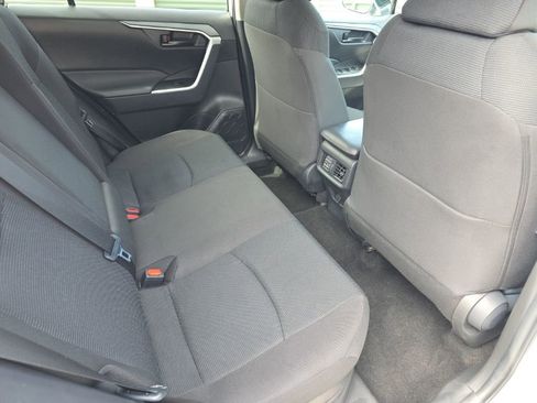 Certified 2025 Toyota RAV4 LE image 15