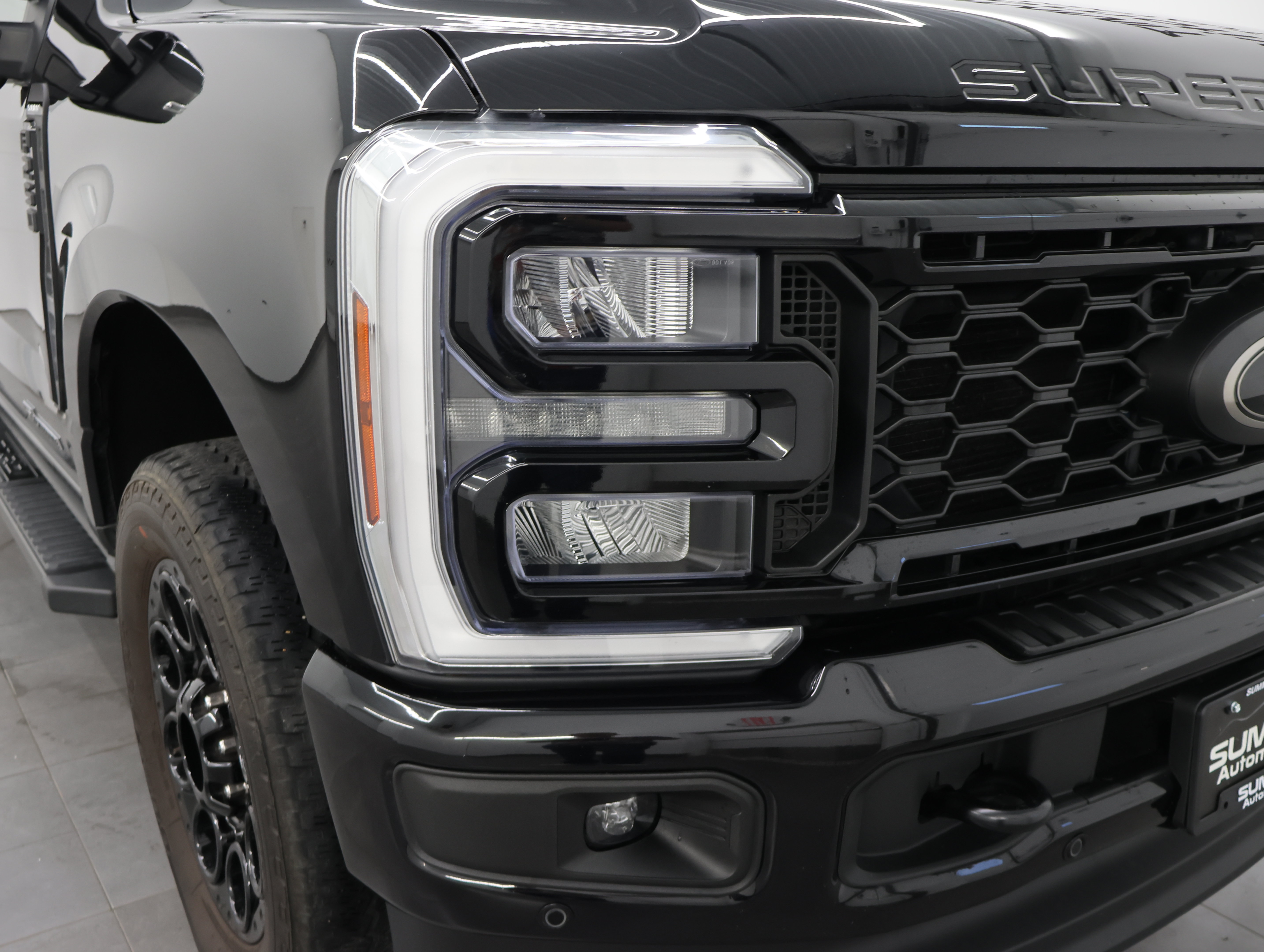 Used 2025 Ford F250 Lariat w/ Lariat Ultimate Package AWD/4WD image 27