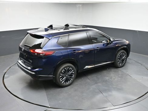 New 2026 Nissan Rogue Platinum w/ Platinum Premium Package image 37