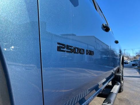 New 2026 Chevrolet Silverado 2500 LT w/ Trail Boss Package image 16