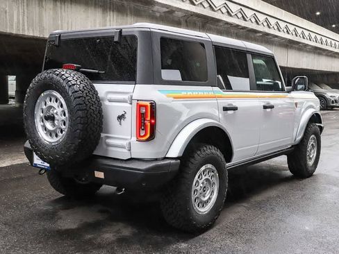 New 2025 Ford Bronco Badlands AWD/4WD image 5