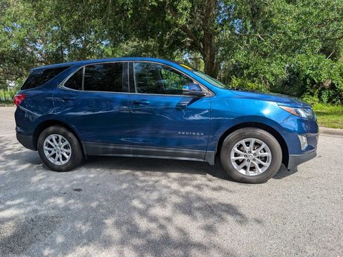 Used 2019 Chevrolet Equinox LT FWD image 10