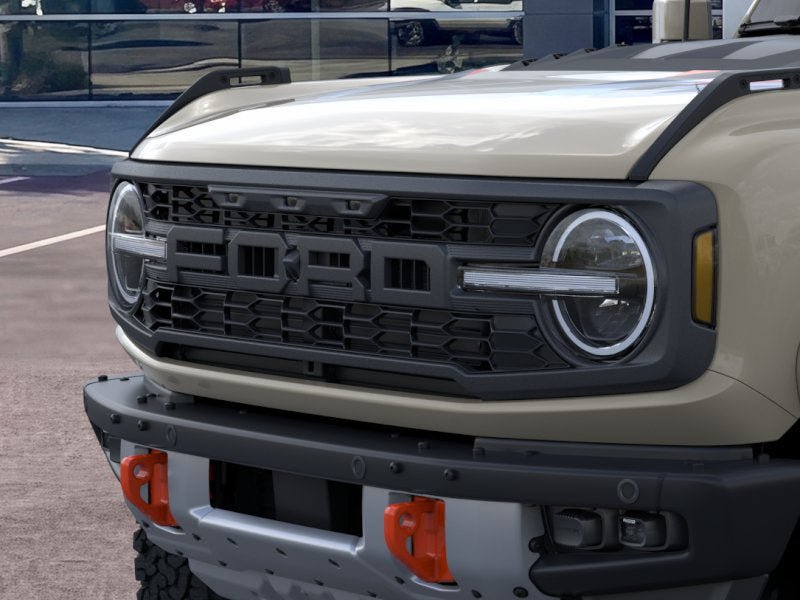 New 2026 Ford Bronco Raptor AWD/4WD image 19