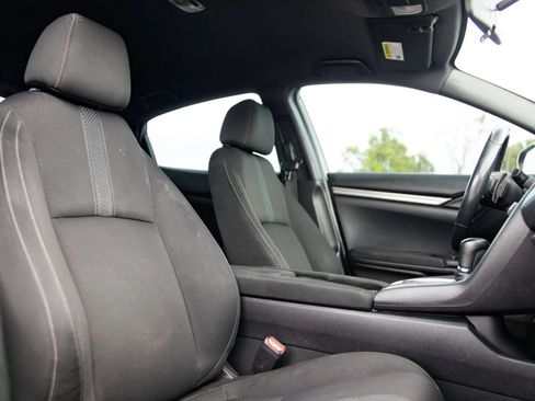 Used 2017 Honda Civic Sport image 21