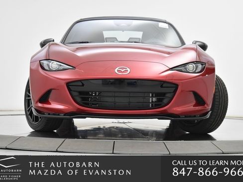 New 2026 MAZDA MX-5 Miata Club RWD image 5