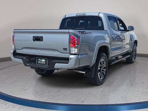 Used 2021 Toyota Tacoma TRD Sport w/ Technology Package image 6