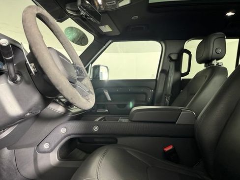 Used 2024 Land Rover Defender 110 Carpathian Edition AWD/4WD image 34