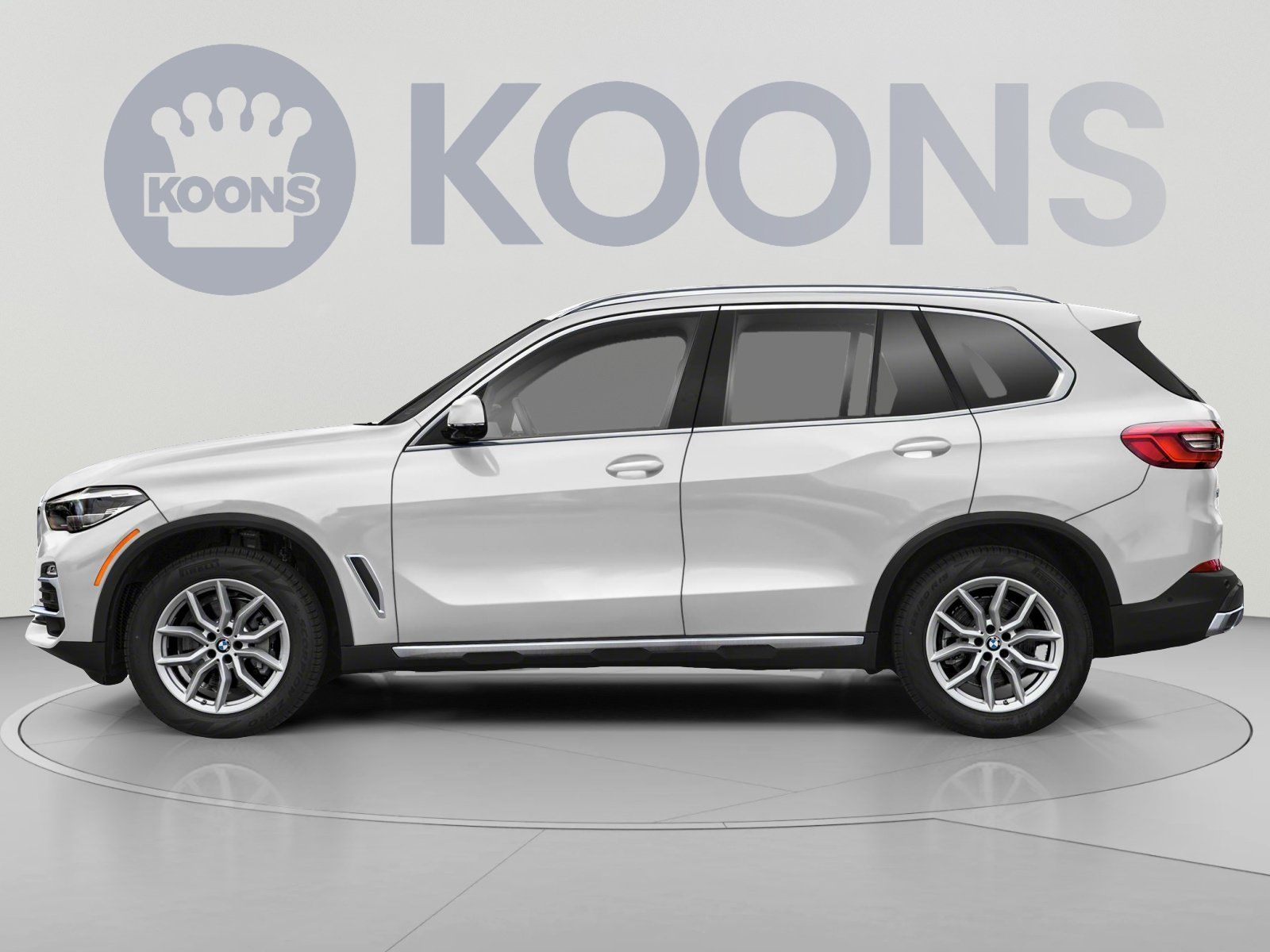 Used 2019 BMW X5 xDrive40i w/ Premium Package 2 AWD/4WD image 4