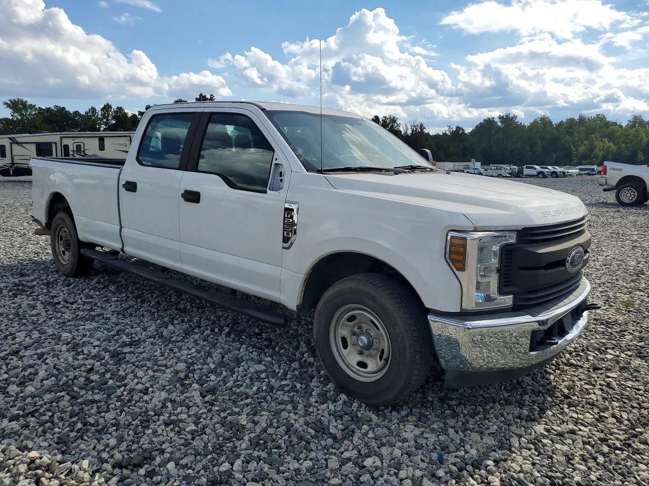 Used 2019 Ford F250 XL w/ Power Equipment Group RWD image 1