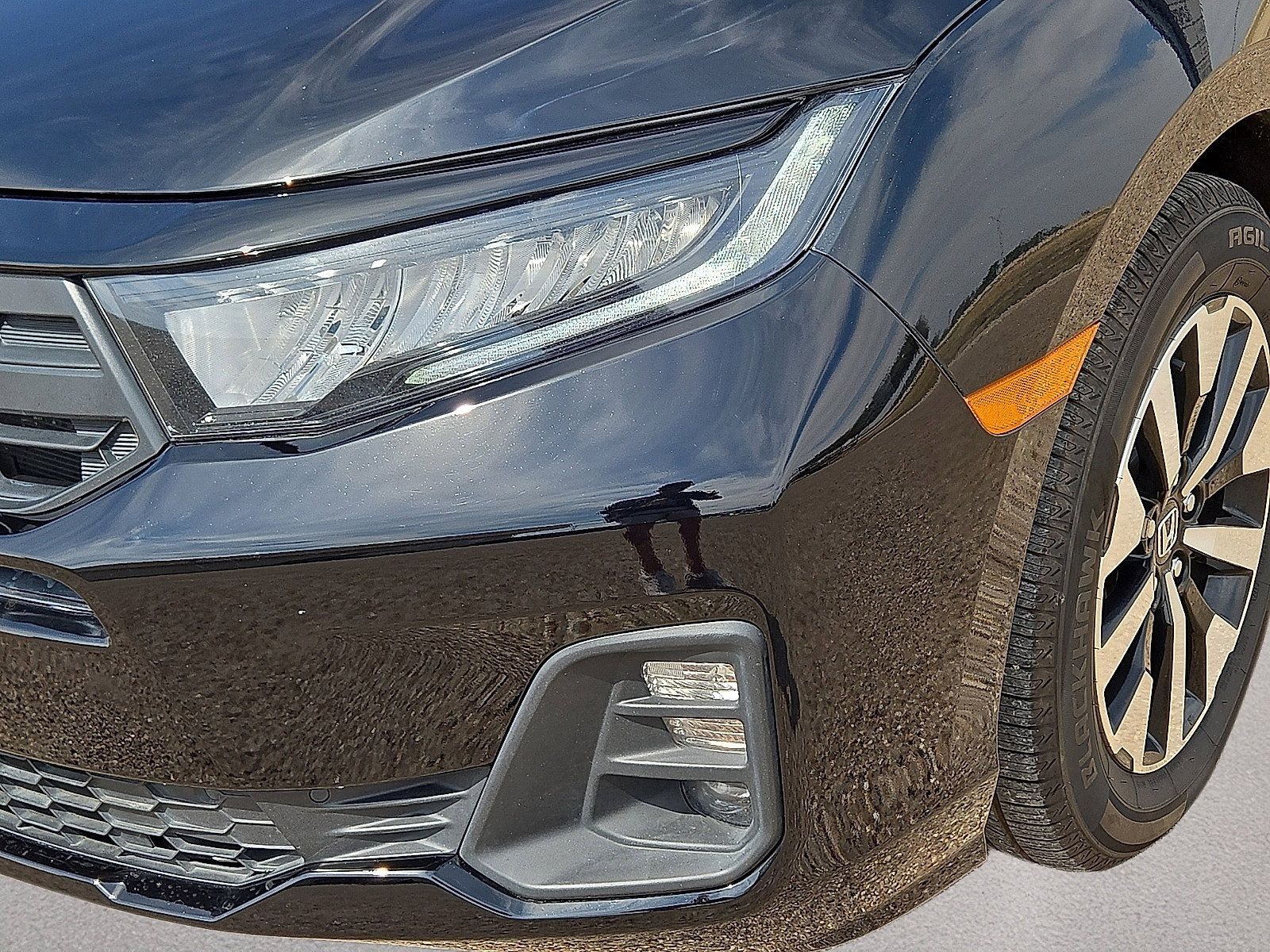 Used 2025 Honda Odyssey EX-L image 9