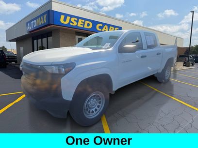Used 2024 Chevrolet Colorado W/T w/ WT Convenience Package II