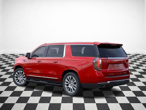 New 2026 GMC Yukon XL Denali AWD/4WD image 33