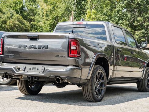 New 2026 RAM 1500 Laramie w/ Night Edition image 4