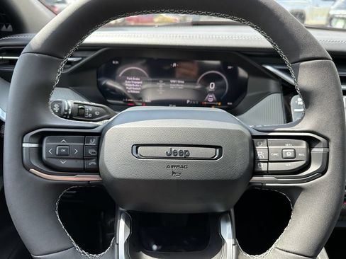New 2026 Jeep Cherokee Limited AWD/4WD image 24