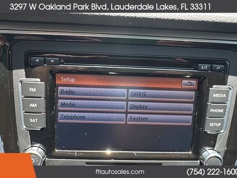 Used 2015 Volkswagen Passat TDI SE FWD image 52