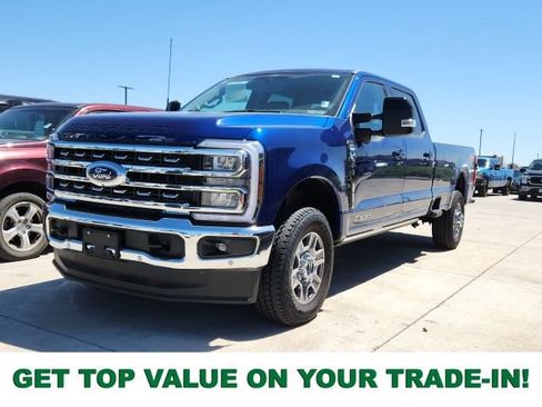 Used 2026 Ford F350 Lariat w/ Lariat Ultimate Package AWD/4WD image 1