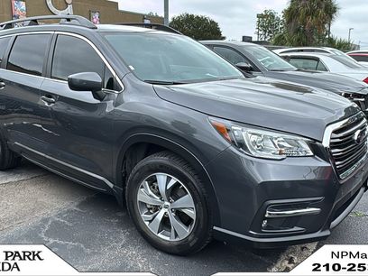 Used 2019 Subaru Ascent Premium