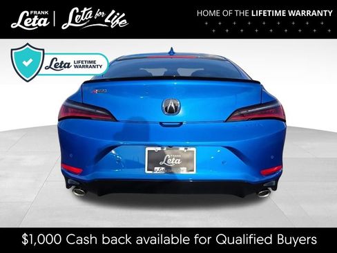 New 2026 Acura Integra A-Spec image 8